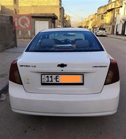 شيفروليه اوبترا